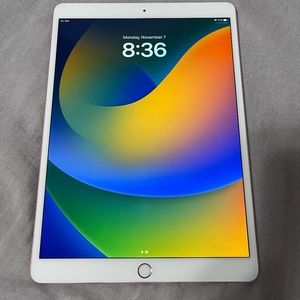 iPad Pro 10.5 256GB Rose Gold (Wifi+Cellular)